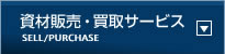 買取・販売サービス